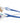 OAKLEY OAKLEY Radar® EV XS Path® (Youth Fit) Matte White/Prizm Sapphire sportiniai saulės akiniai