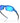 OAKLEY OAKLEY Flak® XXS (Youth Fit) Matte Primary Blue/Prizm Sapphire sportiniai saulės akiniai