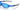 OAKLEY OAKLEY Flak® XXS (Youth Fit) Matte Primary Blue/Prizm Sapphire sportiniai saulės akiniai