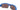 OAKLEY OAKLEY Flak® XXS (Youth Fit) Matte Primary Blue/Prizm Sapphire sportiniai saulės akiniai