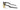 OAKLEY OAKLEY Hydra Black Ink/Prizm 24k sportiniai saulės akiniai