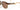 OAKLEY OAKLEY HSTN Dark Amber/Light Curry/Prizm Tungsten saulės akiniai