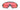 OAKLEY OAKLEY Jawbreaker™ Matte Black /Prizm Trail Torch sportiniai saulės akiniai