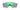 OAKLEY OAKLEY EVZero™ Blades Matte Jade Fade/Prizm Jade sportiniai saulės akiniai