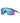 OAKLEY OAKLEY Sutro Lite Matte Black/Prizm Saphire sportiniai saulės akiniai