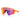 OAKLEY OAKLEY Sutro Lite Orange Sparkle/Prizm Road sportiniai saulės akiniai