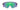 OAKLEY OAKLEY Encoder Matte Black Ink/Prizm Jade sportiniai saulės akiniai
