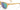 OAKLEY OAKLEY MANOBURN Transparent Light Curry/Prizm Jade saulės akiniai