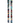 ATOMIC BENT 85 + STR 12 GW slidės su apkaustais