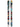 ATOMIC BENT 85 + STR 12 GW slidės su apkaustais
