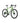 KONA Rove DL Green gravel dviratis