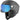 BOLLE BOLLE V-RYFT PURE Black Coal Matte slidinėjimo šalmas
