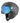 BOLLE BOLLE V-RYFT PURE Black Coal Matte slidinėjimo šalmas