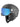 BOLLE BOLLE V-RYFT PURE Black Coal Matte slidinėjimo šalmas