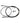 BROMPTON BROMPTON Brake cable assembly front, REVERSED, H Type trosų rinkinys