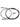 BROMPTON BROMPTON Brake cable assembly front, REVERSED, H Type trosų rinkinys