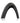 CONTINENTAL CONTINENTAL 28"x25 Podium TT Black/Black Skin padanga