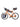 ORTLIEB ORTLIEB GRAVEL-PACK <br /> dviračio krepšių komplektas