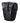 ORTLIEB BACK-ROLLER XL 2 krepšių komplektas asphalt-black