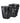 ORTLIEB BACK-ROLLER XL 2 krepšių komplektas asphalt-black