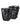 ORTLIEB BACK-ROLLER XL 2 krepšių komplektas asphalt-black