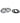 CAMPAGNOLO ATHENA Power Tork BB centrinės ašies guoliai su riebokšliais (2vnt)