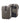 ORTLIEB ORTLIEB GRAVEL-PACK QL2.1 PANNIERS krepšių komplektas