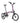 BROMPTON BROMPTON P Line Amethyst Lacquer 12-Speed sulankstomas dviratis su aukštu vairu