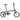 BROMPTON BROMPTON P Line Amethyst Lacquer 12-Speed sulankstomas dviratis su aukštu vairu