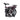 BROMPTON BROMPTON C Line Amethyst Lacquer 12-Speed sulankstomas dviratis su aukštu vairu