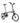 BROMPTON C Line Amethyst Lacquer 12-Speed sulankstomas dviratis su aukštu vairu