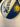 WILSON DEFEKTUOTAS WILSON NBA TEAM RETRO MINI GOLDEN STATE WARRIORS krepšinio kamuolys