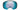 OAKLEY OAKLEY FLIGHT PATH White/rizm Snow Sapphire Iridium slidinėjimo akiniai