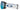 OAKLEY OAKLEY FLIGHT PATH White/rizm Snow Sapphire Iridium slidinėjimo akiniai