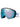 OAKLEY OAKLEY FLIGHT PATH White/rizm Snow Sapphire Iridium slidinėjimo akiniai