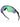 OAKLEY OAKLEY Radar EV Path Matte Black/Prizm Jade Polarized sportiniai saulės akiniai