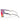 OAKLEY OAKLEY BXTR Trans Lilack/Prizm Road sportiniai saulės akiniai
