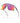 OAKLEY OAKLEY BXTR Trans Lilack/Prizm Road sportiniai saulės akiniai