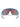 OAKLEY OAKLEY Sutro MF Sapphire w/Prizm Sapphire
