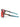 OAKLEY OAKLEY Sutro Community Matte Balsam Fade/Prizm Trail Torch sportiniai saulės akiniai