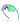 OAKLEY OAKLEY Sutro Lite Sweep Matte Celeste/ Prizm Road Jade sportiniai saulės akiniai