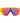 OAKLEY OAKLEY SPHAERA Matte Yellow/Prizm Road sportiniai akiniai