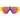 OAKLEY OAKLEY SPHAERA Matte Yellow/Prizm Road sportiniai akiniai