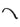 BROMPTON BROMPTON Rear Mudguard + Flap - R-Version galinis purvasargis