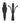 BROMPTON BROMPTON Flexi-Mudguards purvasargių komplektas