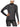 SIXS SIXS UNDERWEAR WARM CARBON marškinėliai unisex