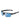 BOLLE VICTUS PRO Black Matte/Sky Blue Polarized saulės akiniai