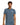 WILSON M EASY STREET SLATE BLUE vyriški teniso marškinėliai