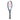 WILSON WILSON ULTRA 100 V4 teniso raketė