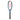 WILSON WILSON ULTRA 100L V4 teniso raketė